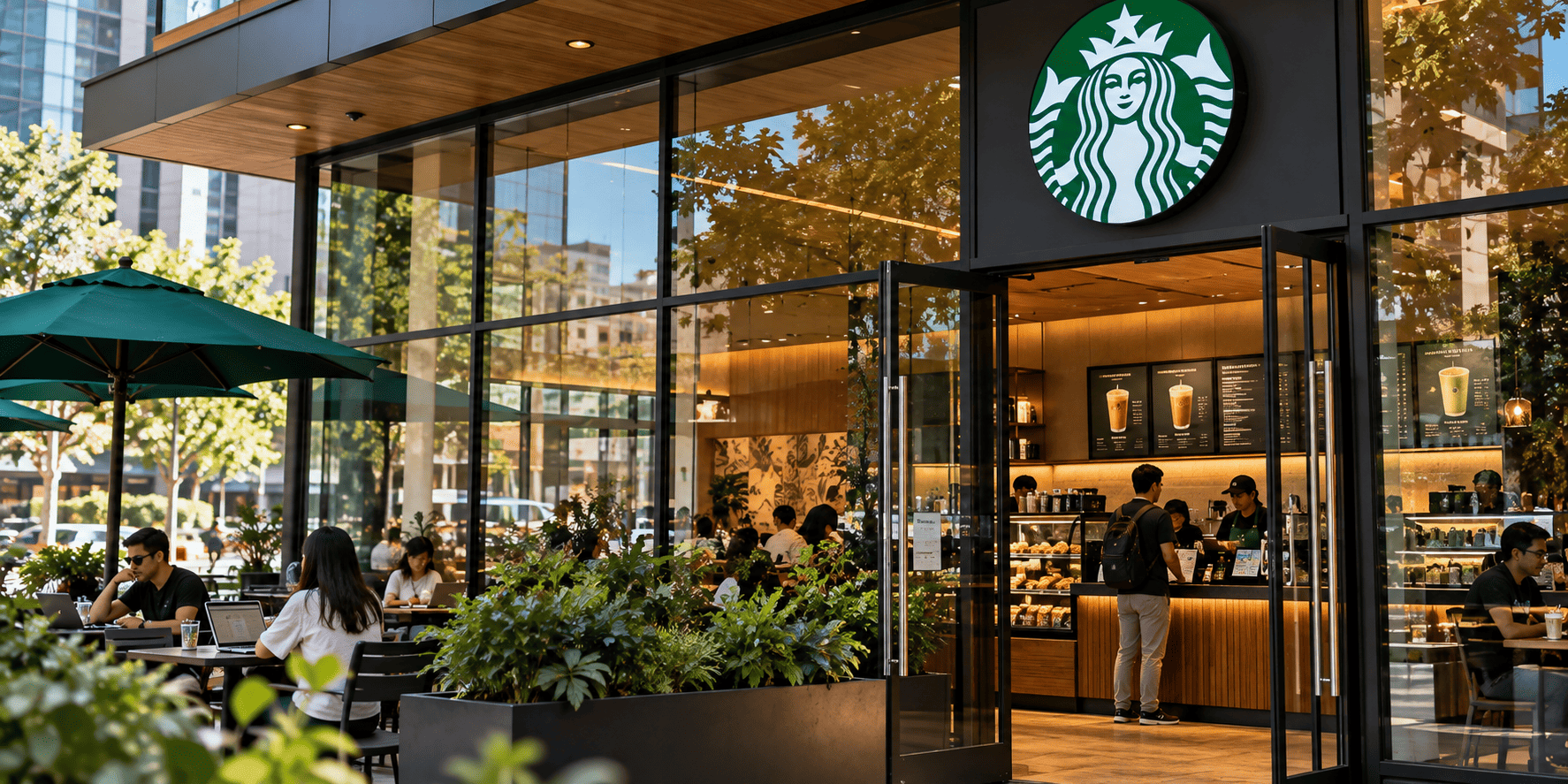 Starbucks Weighs Chipotle Takeover, Stock Dips 3% on Deal Report
