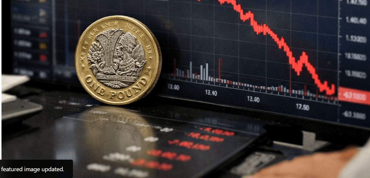Sterling Drops 0.2% as US-Iran Tensions Spike Oil Above $102, Clouding BOE Outlook
