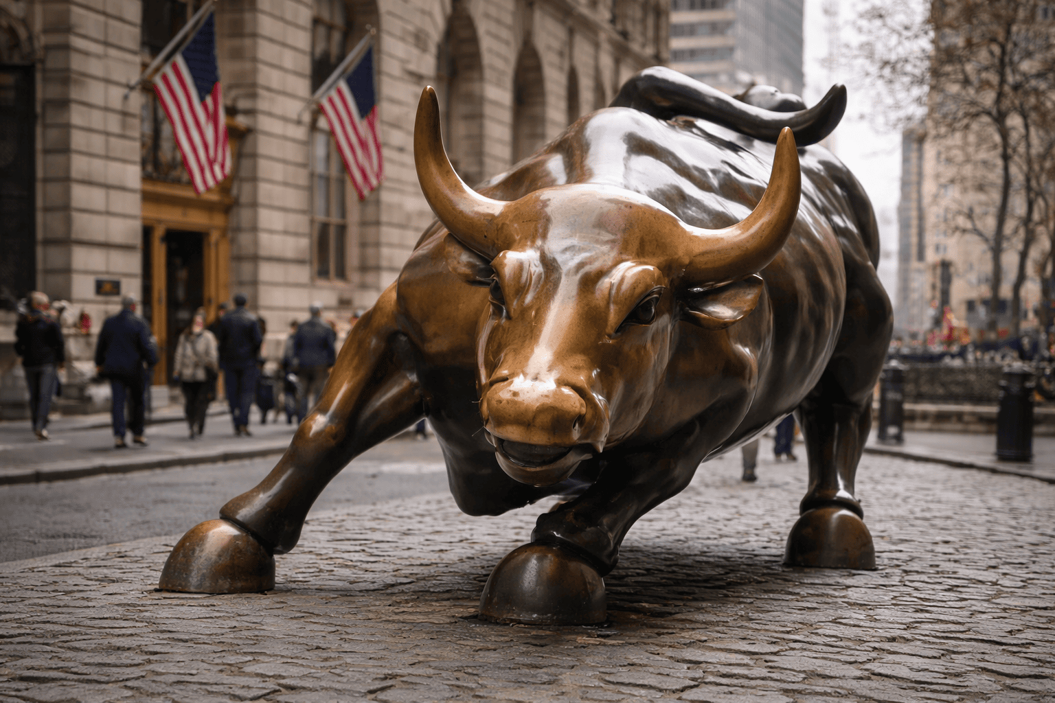 Stocks rebound Friday but S&P 500 heads for 1.9% weekly drop
