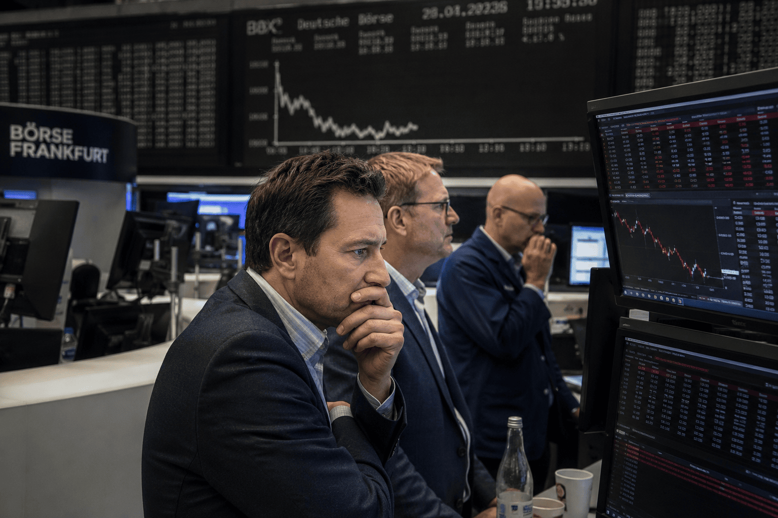 STOXX 600 near record as oil rally tests earnings-driven optimism