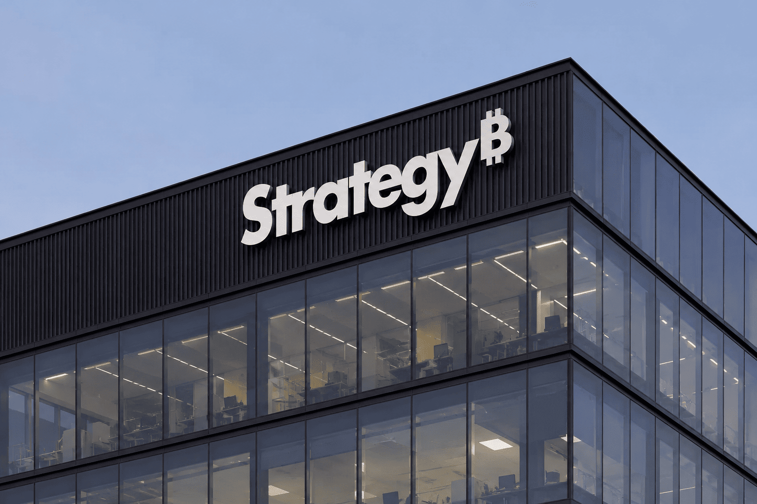 Strategy Unveils $2B Buyback, Bitcoin Monetization Plan; MSTR Rises 2.7%