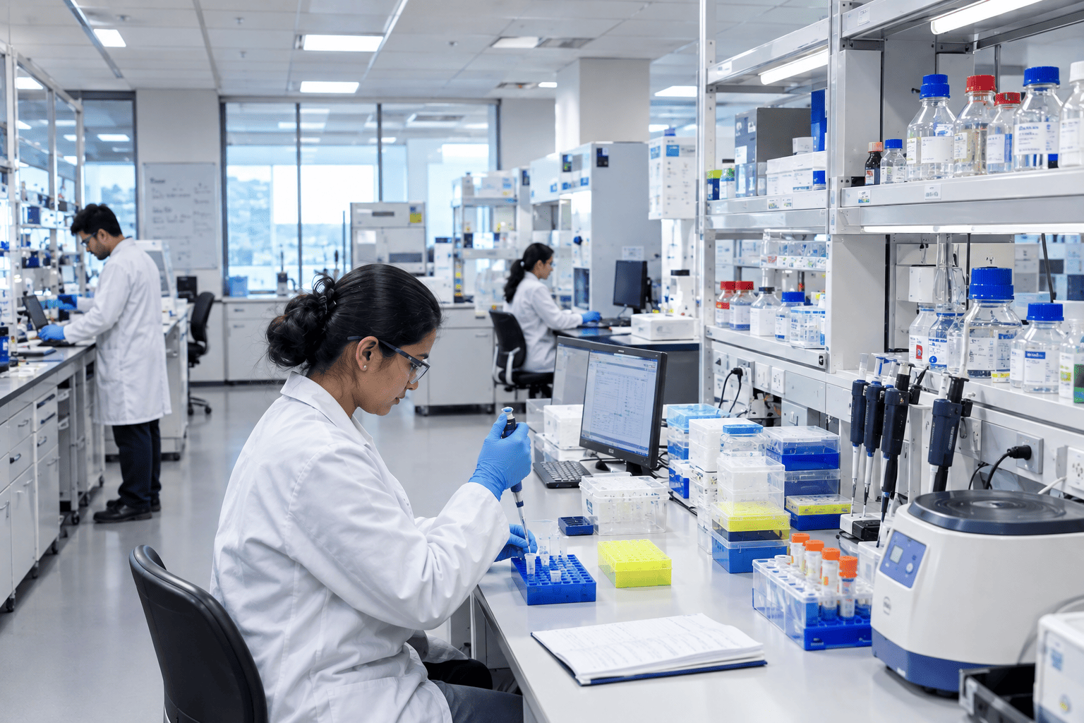 Summit Surges 20% as AstraZeneca's $2B Stake Validates Cancer Drug