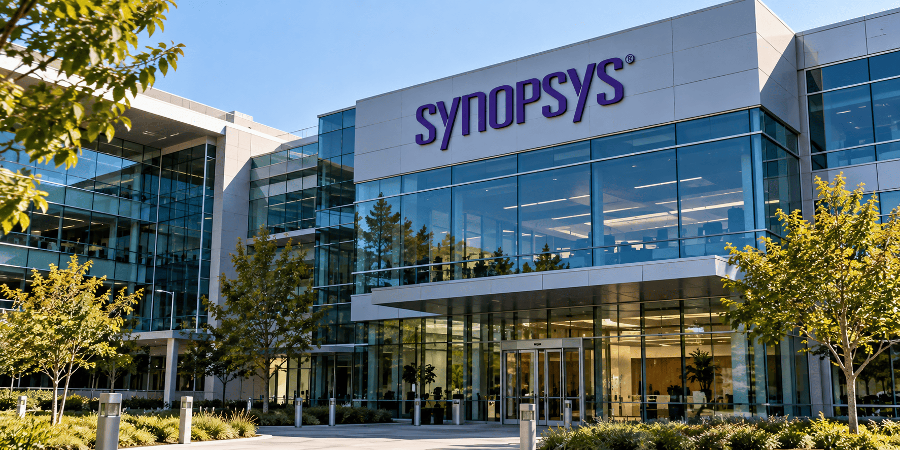 Synopsys Soars 13% on Fiscal 2027 Guidance, OpenAI and AWS Deals