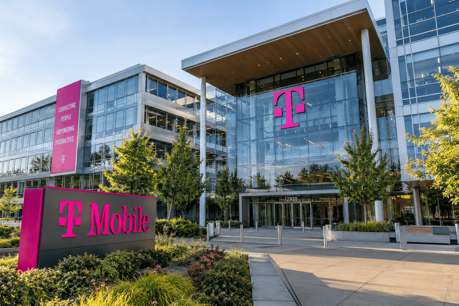 T-Mobile Shares Slide to 14-Month Low as SpaceX Threat Looms; Valuation Debate Intensifies