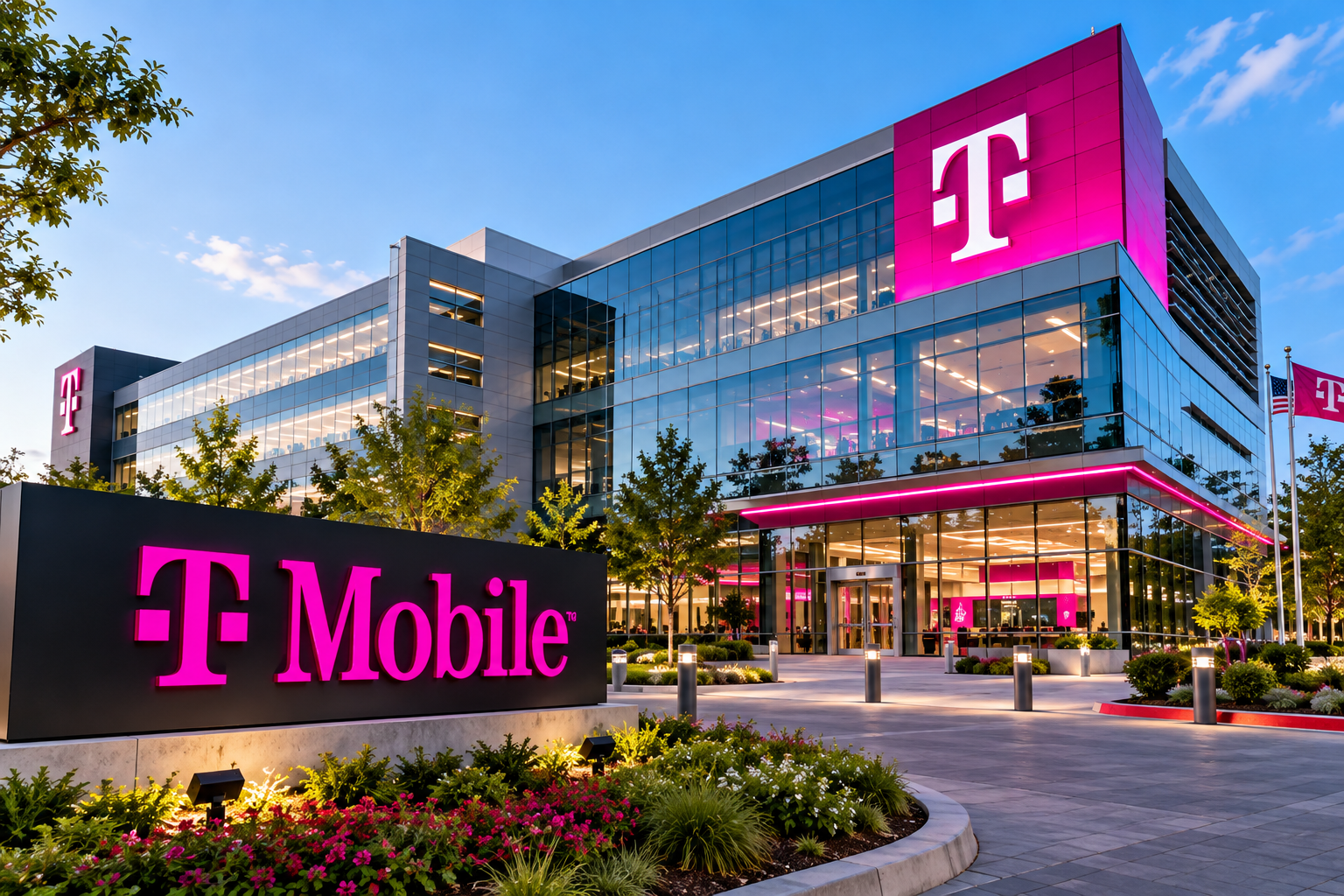 T-Mobile Stock in Bear Market on SpaceX Threat; Earnings Could Trigger Rebound