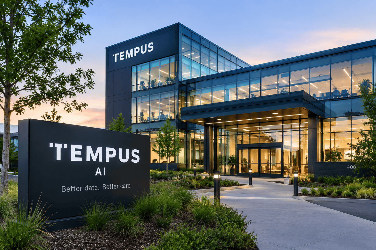 Tempus AI Surges 95% Off Lows: Can the Rally Reach $100?