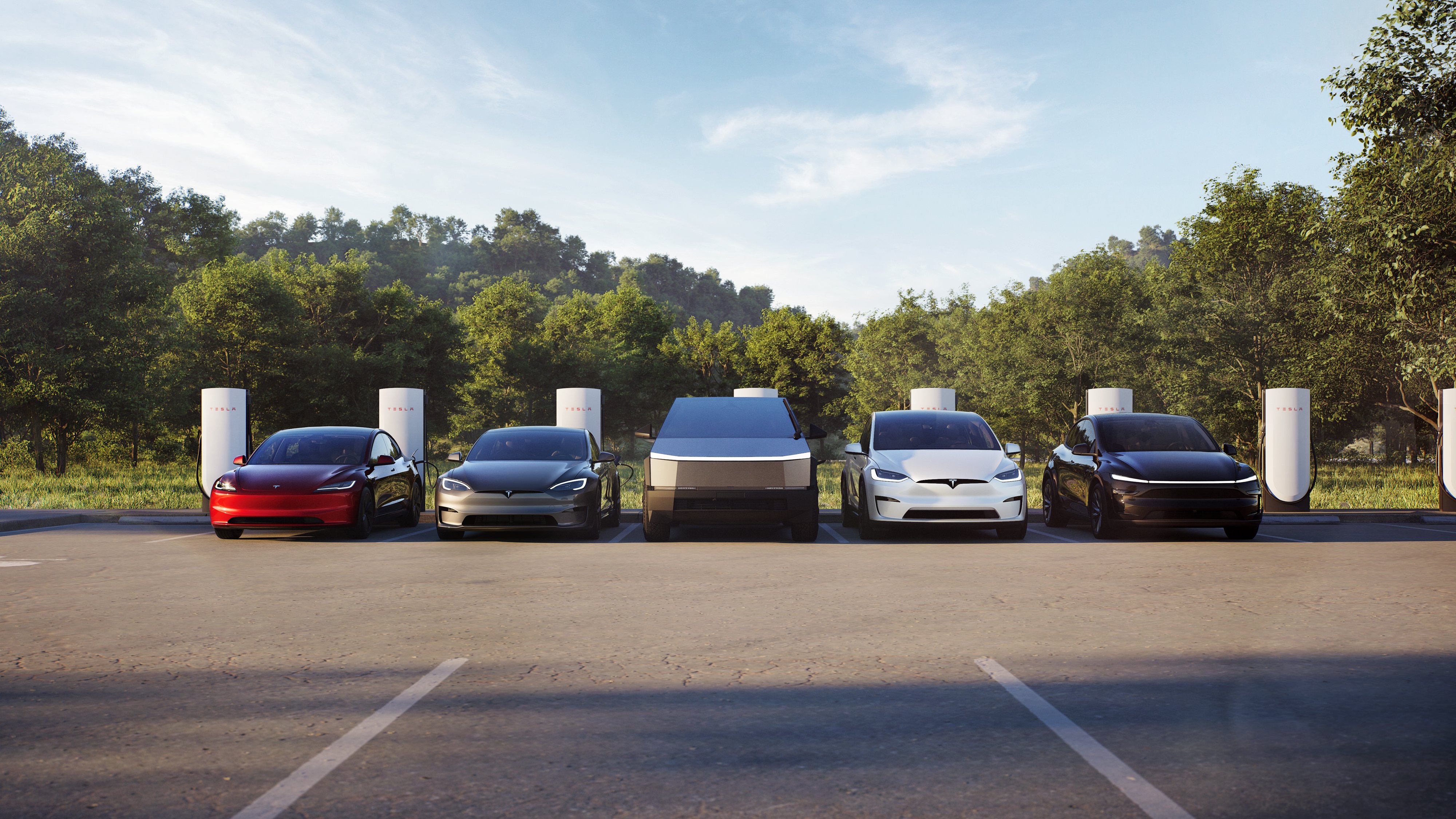 Tesla Dips 2.4% as SpaceX IPO Draws Investor Capital; SPCX vs. TSLA Analysis