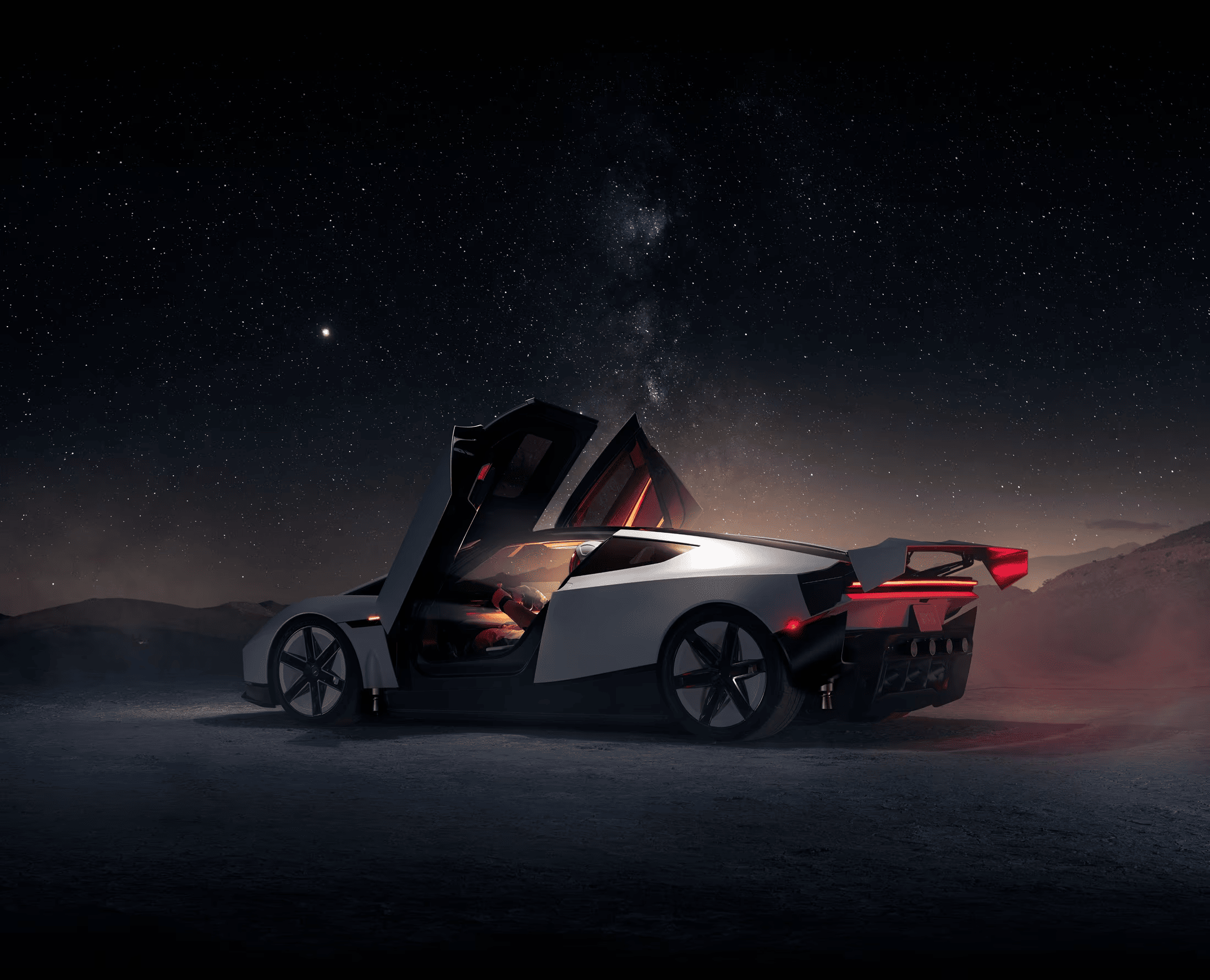Tesla Roadster Reveal Lifts Shares 5% but Analysts See Minimal Earnings Impact