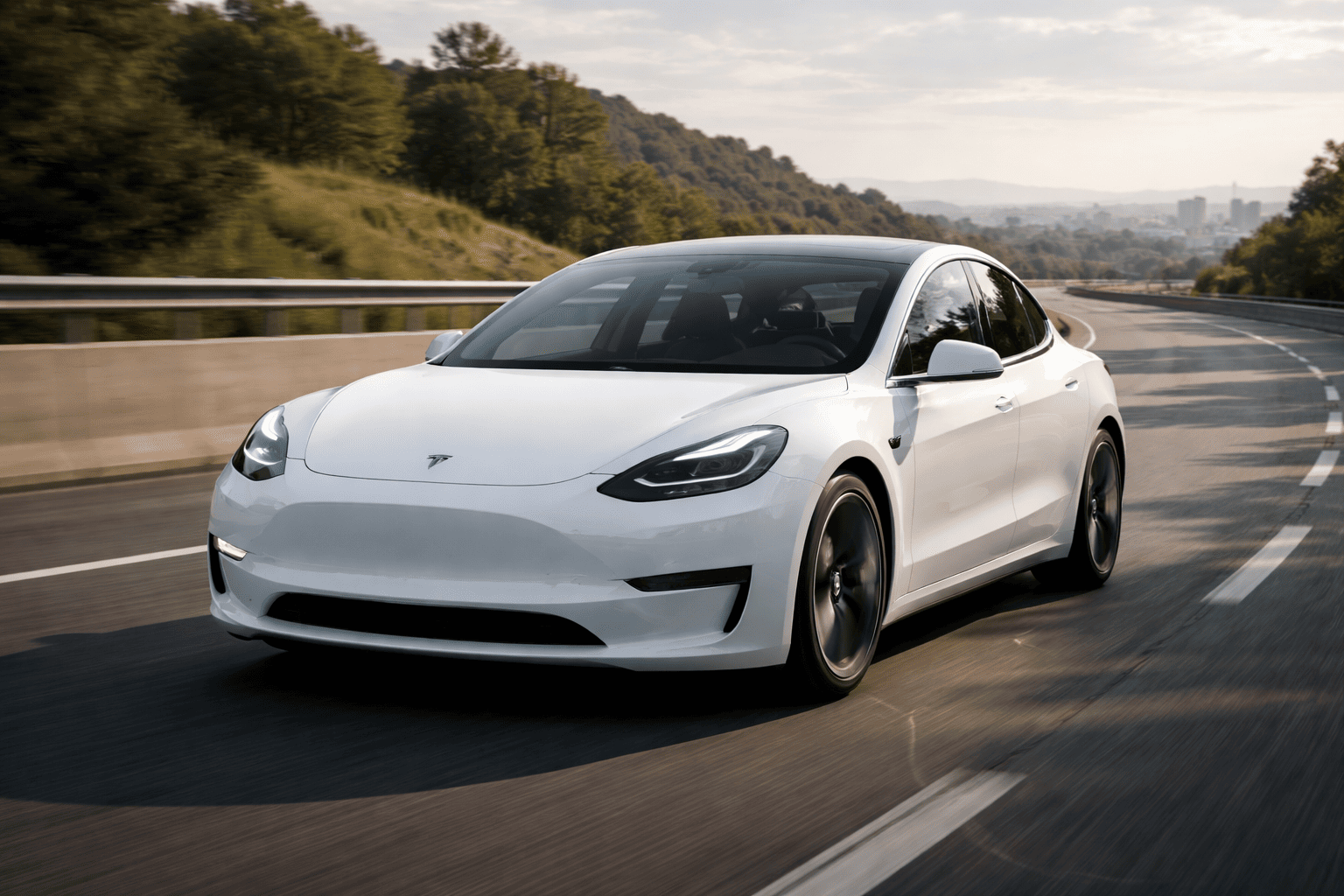 Tesla Shares Dip Despite German Backing for EU FSD Approval