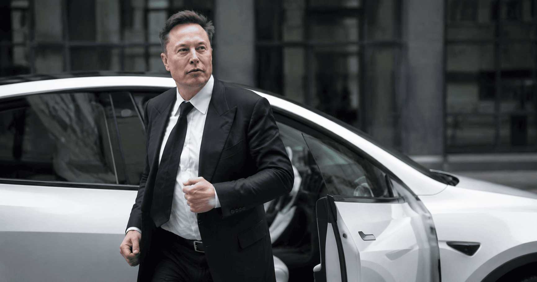 Tesla shares turn positive as AI, robotaxi bets offset 25% YTD slide
