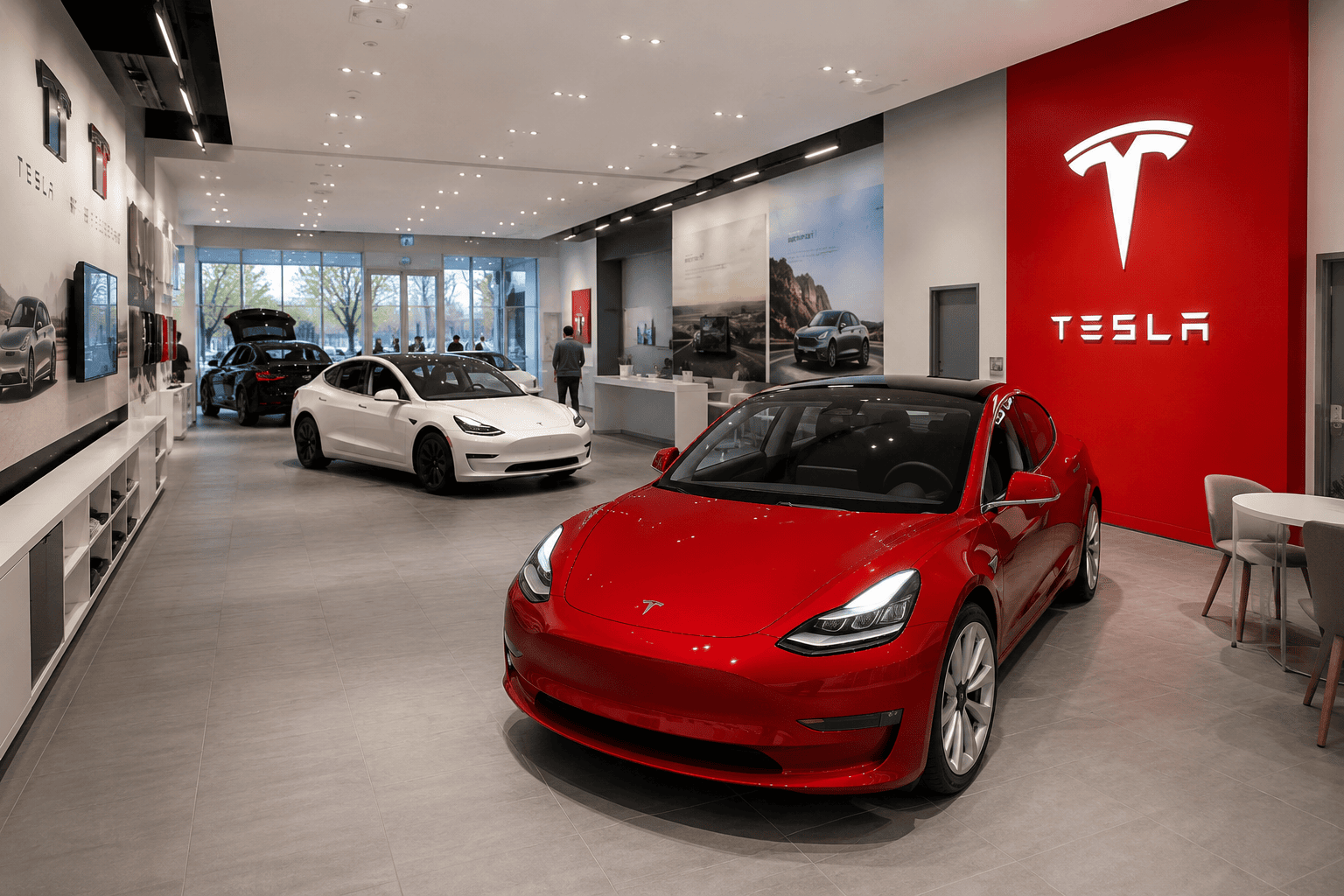 Tesla Stock Inches Up as Analysts Boost Price Targets Ahead of Q2 Earnings