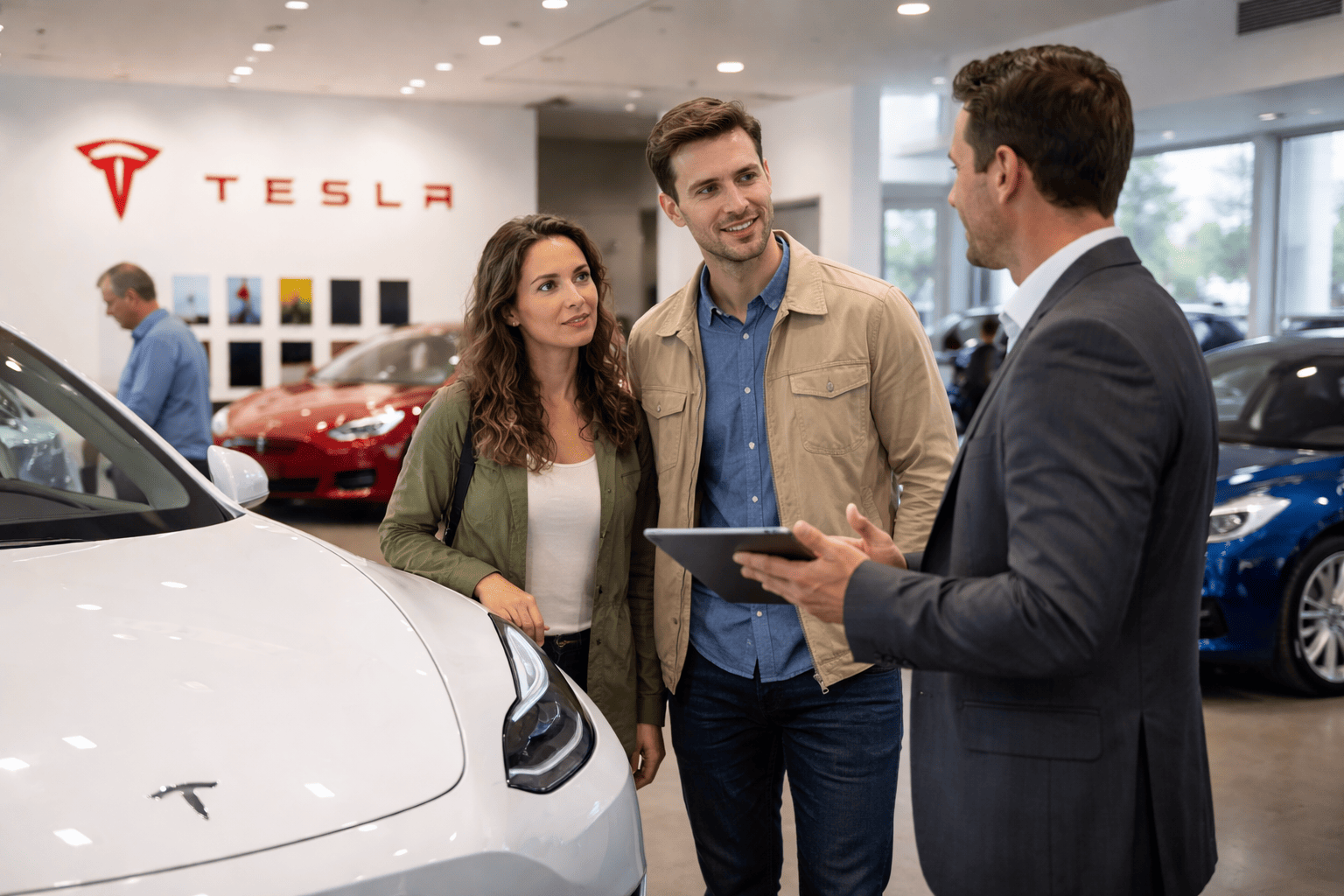 Tesla Stock Tumbles 5% as Tech Selloff, SpaceX IPO Jitters Weigh