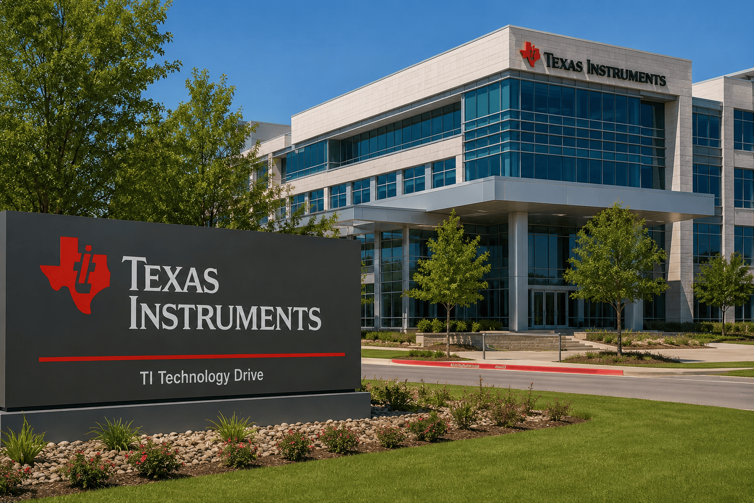Texas Instruments Drops 5% Despite Strong Earnings: Valuation and Technicals Signal Caution