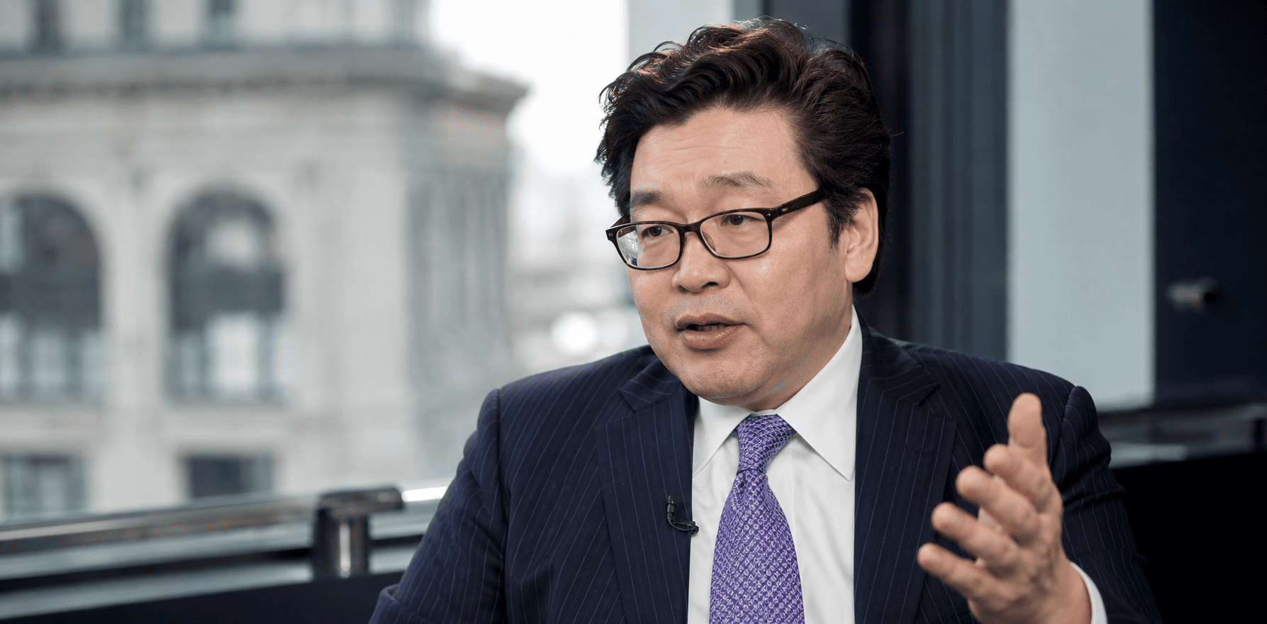 Tom Lee: Chip Stock Rout Is a 'Textbook' Buying Opportunity, History Shows