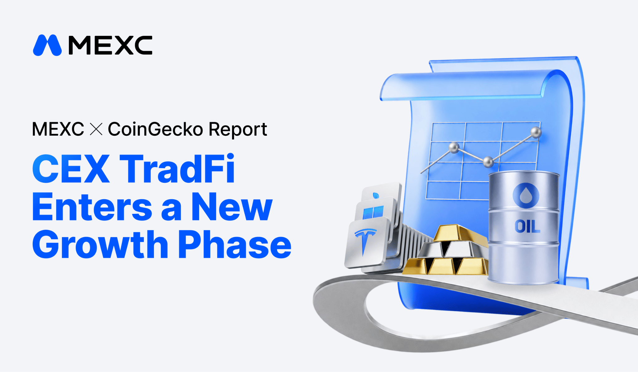 TradFi Volume on Crypto Exchanges Surges Over 100-Fold to $393B, Led by US Stocks