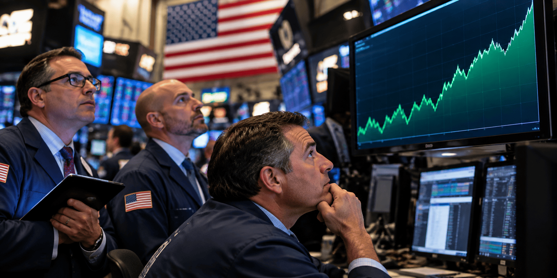 Treasury Yields Hit 24-Year High, Micron Gains on Analyst Upgrade
