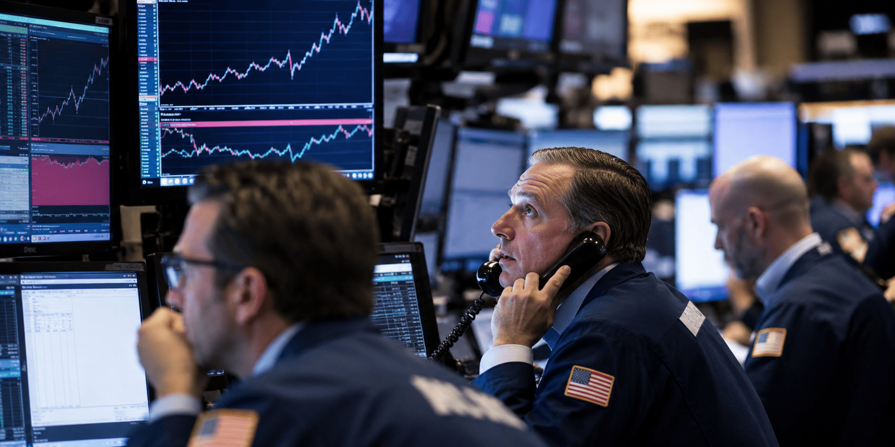 Treasury Yields Top 5.1%: What It Means for Stocks and the Global Economy