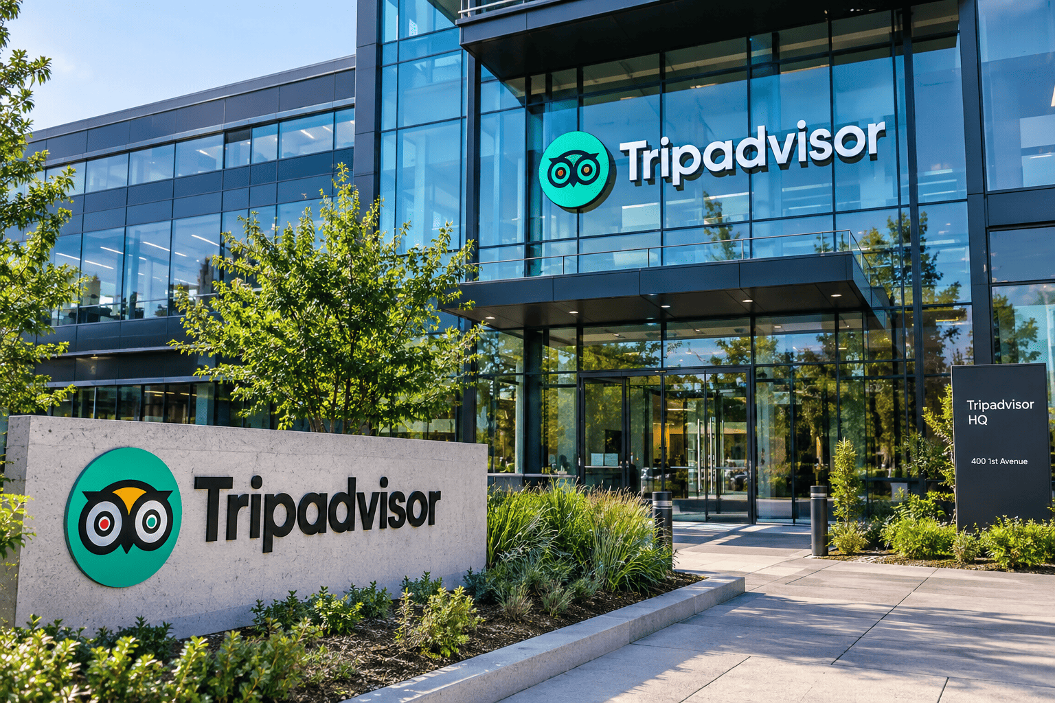 TripAdvisor shares sink to all-time low amid revenue slide and weak traffic