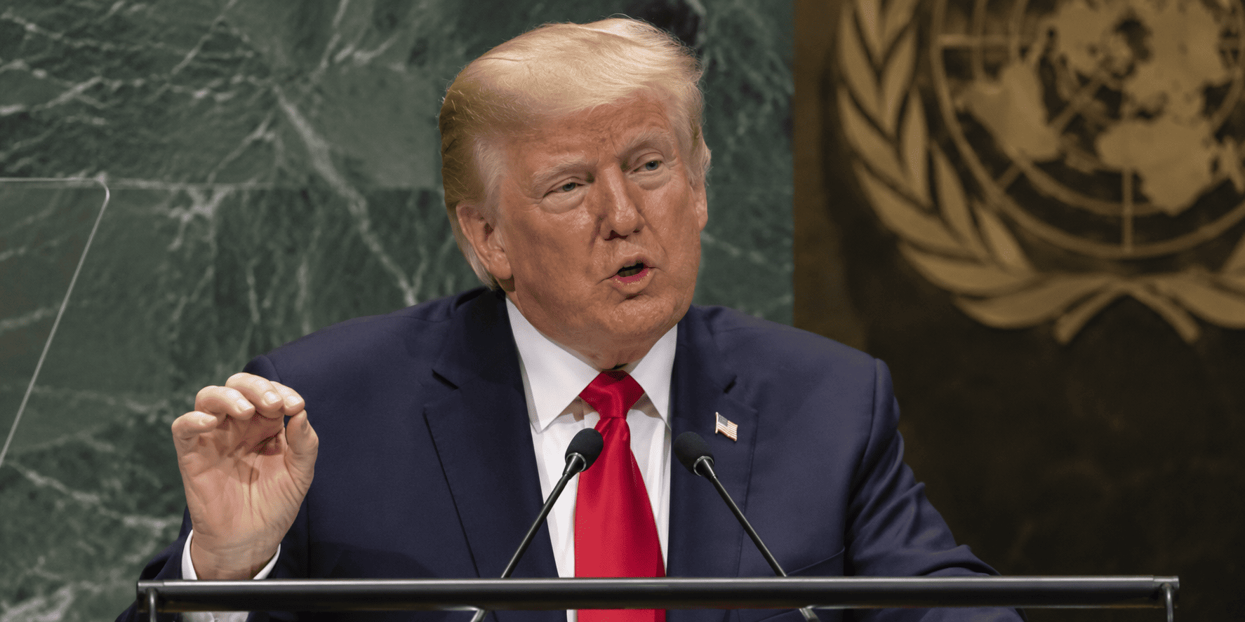 Trump Rejects Global AI Rules, Renames Technology 'Super Intelligence' at UN