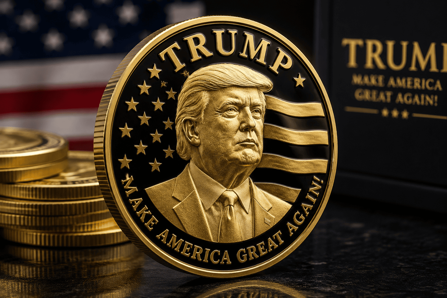 TRUMP token drops 8% as team-linked wallets convert $3.39M to USDC