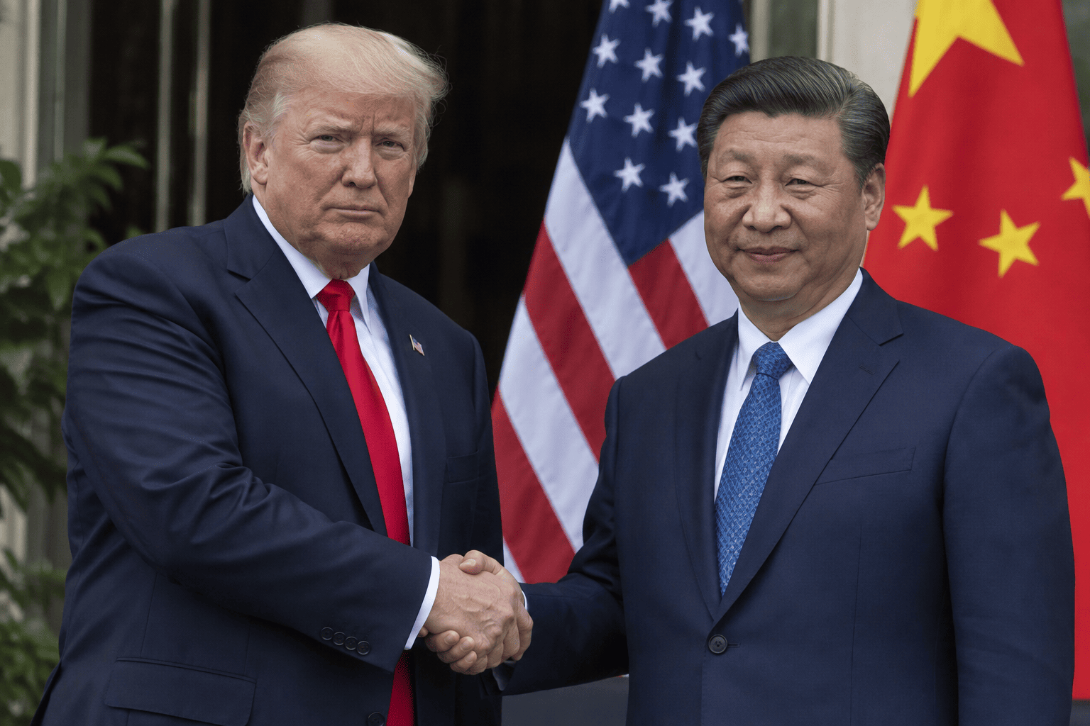 Trump-Xi Summit: Tariff Truce, Taiwan Tensions, and AI Rivalry in Focus
