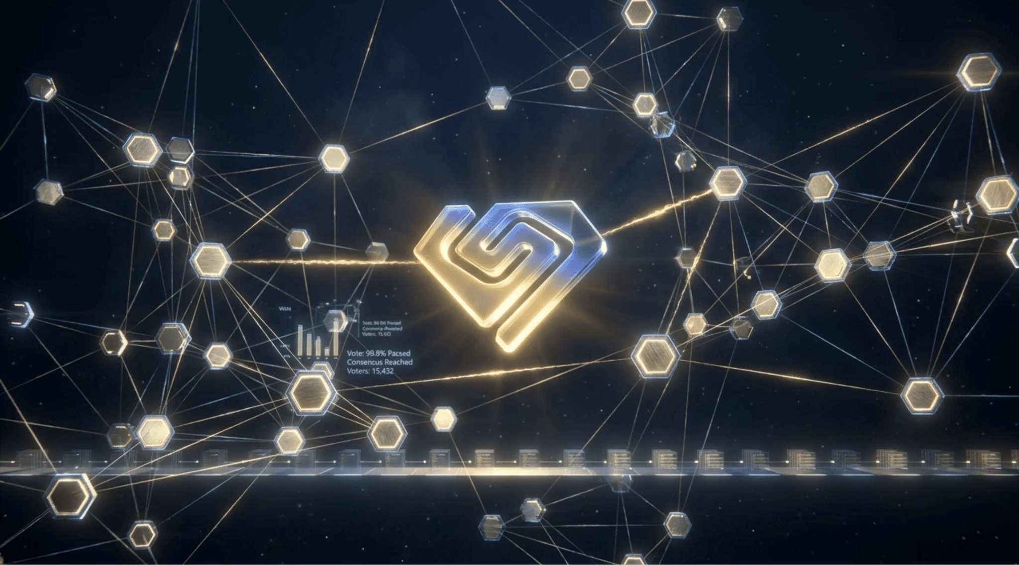 Trusted Smart Chain: DAO Governance, SEC Filings, and Node Mechanics Explained
