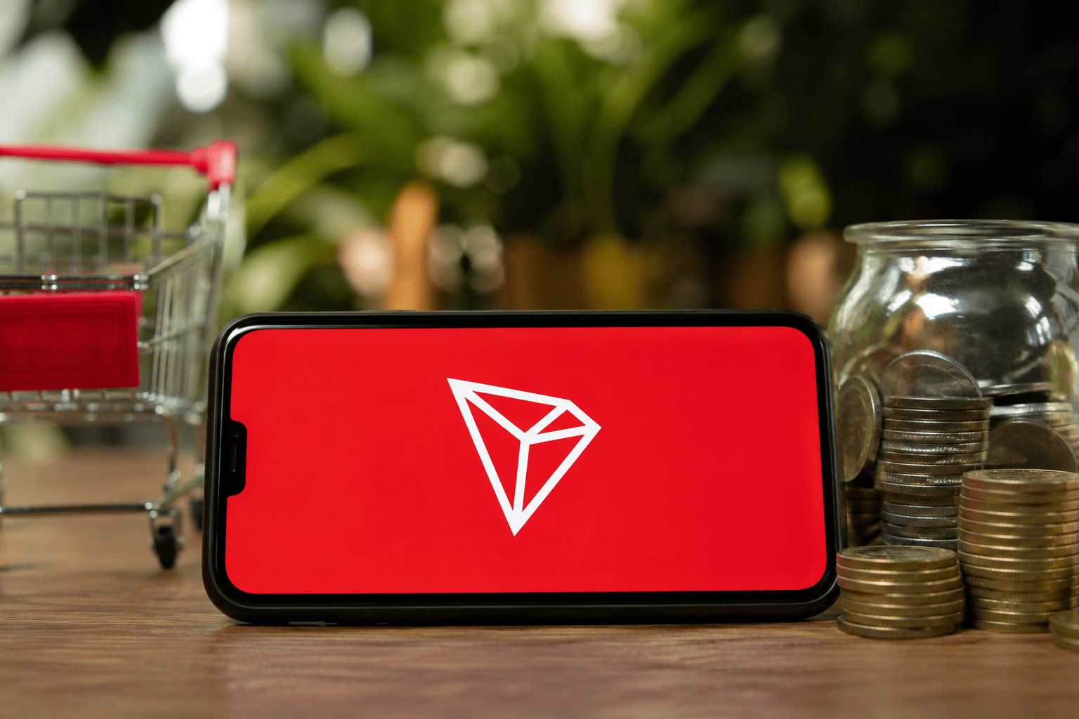 TRX Drops 2% Despite Direct Bank Transfer Launch and Record Network Activity