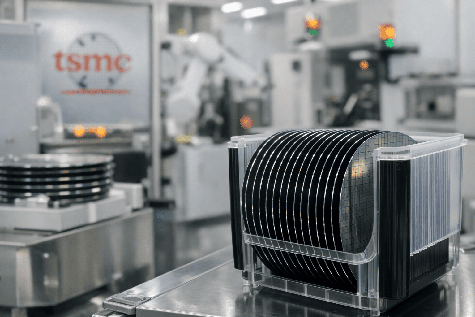 TSMC Stock Gains After Q2 Revenue Beat: Earnings Report Next Test for AI-Driven Rally