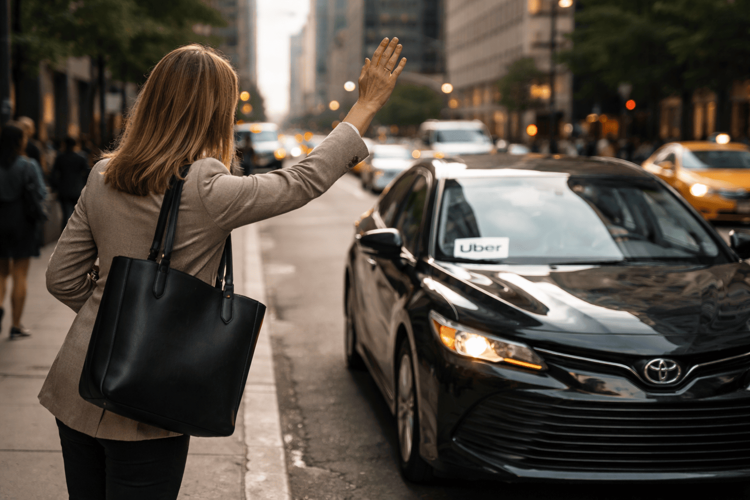 Uber shares slide 20% YTD as AV spending, guidance, Waymo weigh