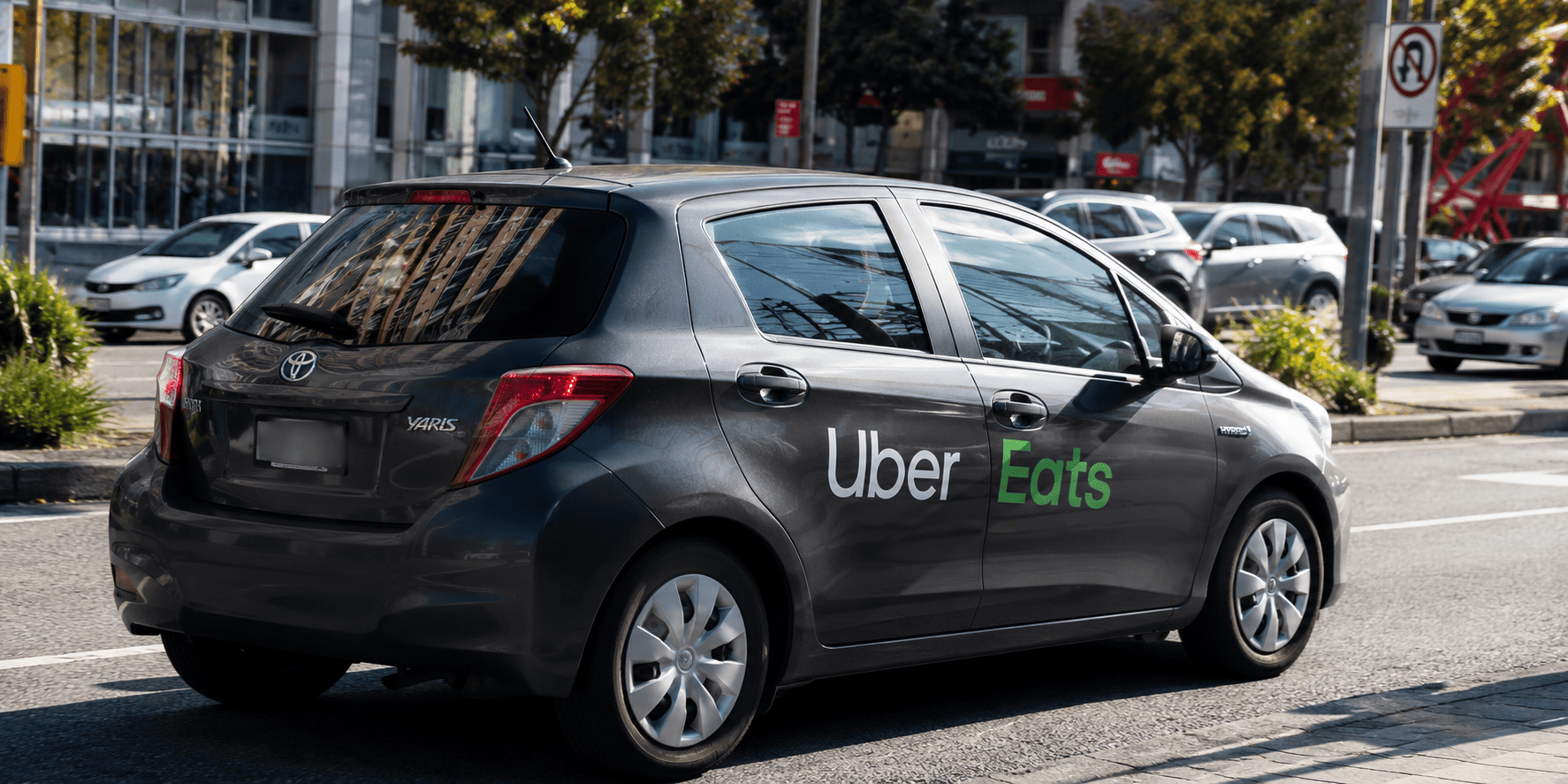 Uber Stock Breaks Out as Five Major Brands Join Eats Marketplace