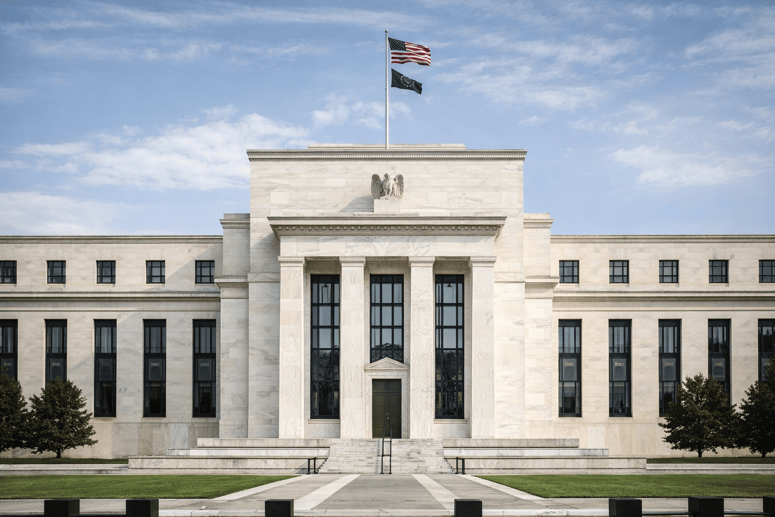 UBS Pushes Fed Rate Cut Forecast to 2027 as Warsh Faces First Policy Test