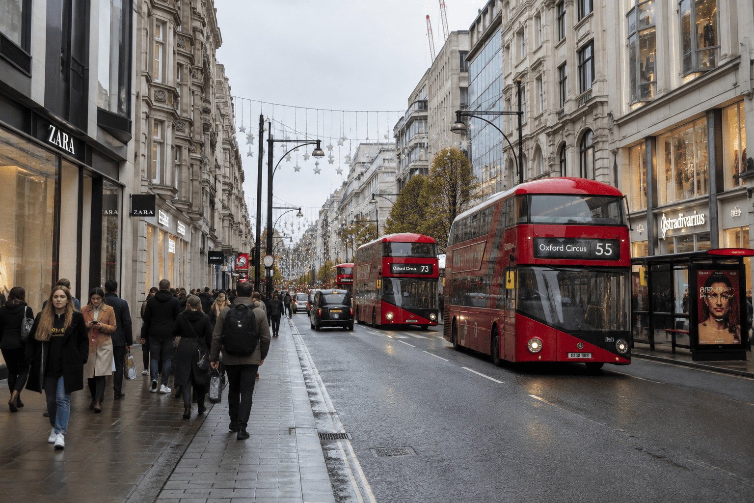 UK GDP Beats Forecasts in August as Production Gains Offset Stagnant Services