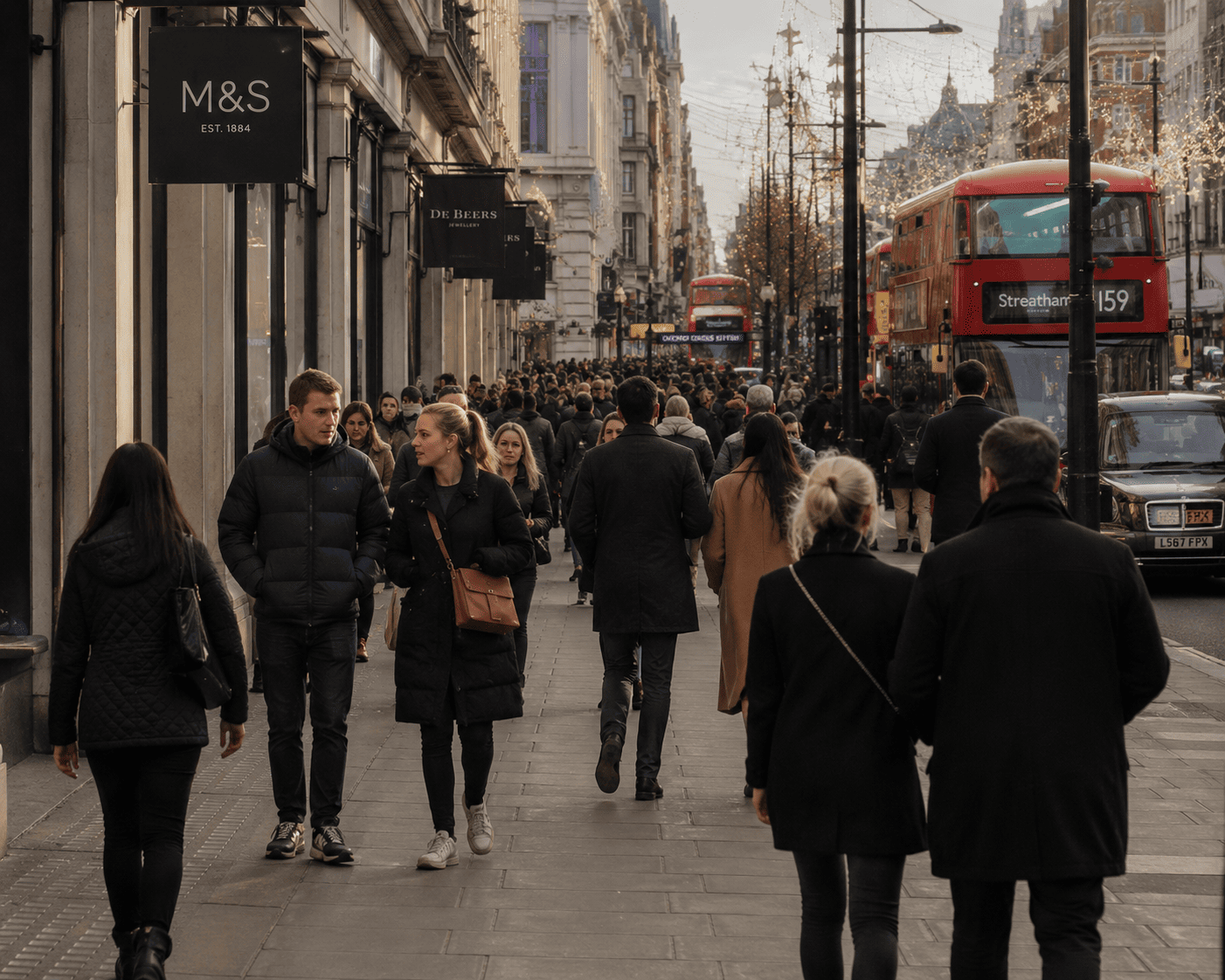 UK GDP Rises 0.6% in Q1 2026 Led by Services, Household Income Drops