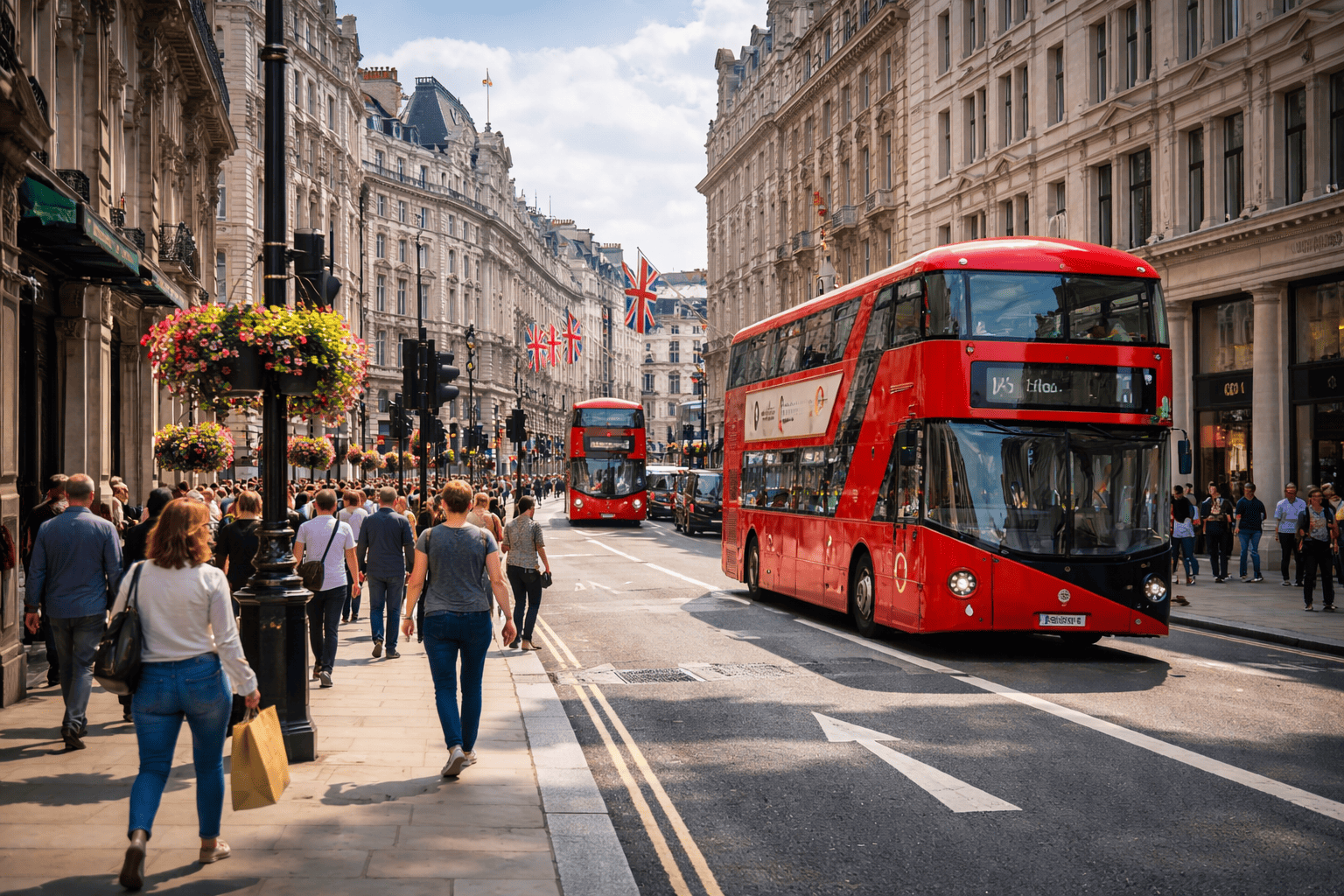 UK GDP Surges 0.5% in February, But Energy Shock Threatens Momentum
