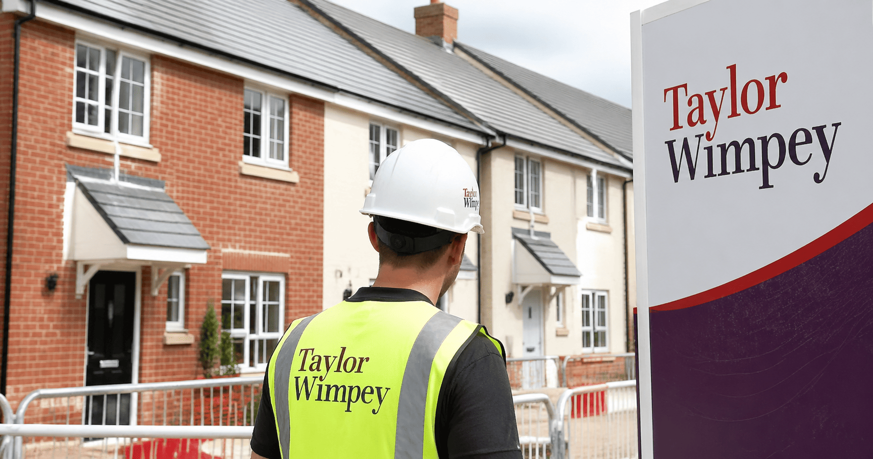 UK Homebuilders Plunge 25-28% as Stagflation, Elevated Mortgage Rates Bite