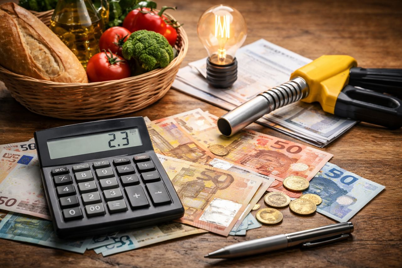 UK inflation climbs to 2.9% as energy costs push rate decision to the brink