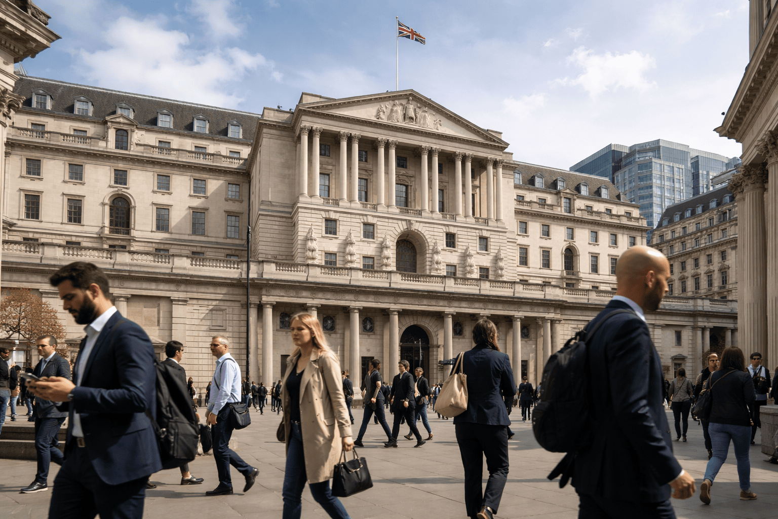 UK Mortgage Approvals Hit 2023 Low in May as Borrowing Slumps Across Sectors