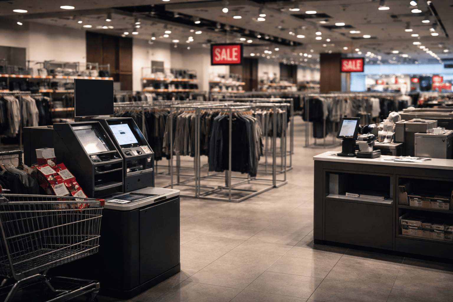 UK Retail Sales Surge 1.2% in May, Beating Forecasts on Warm Weather and Promotions