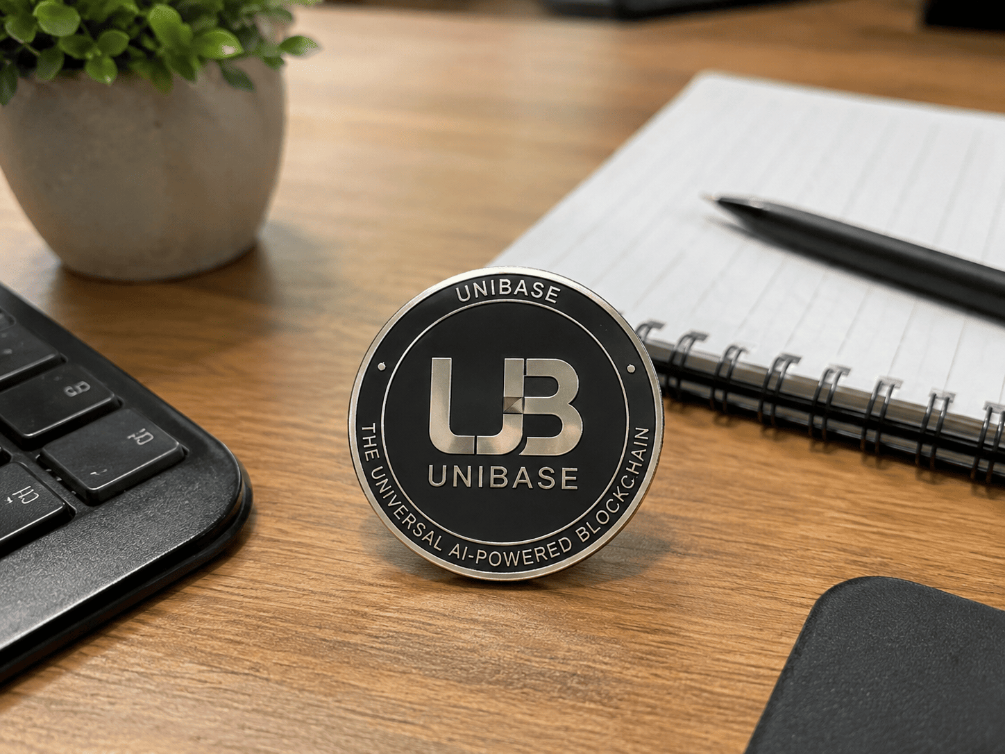 Unibase jumps 11% as AI memory product launch drives token toward $0.20