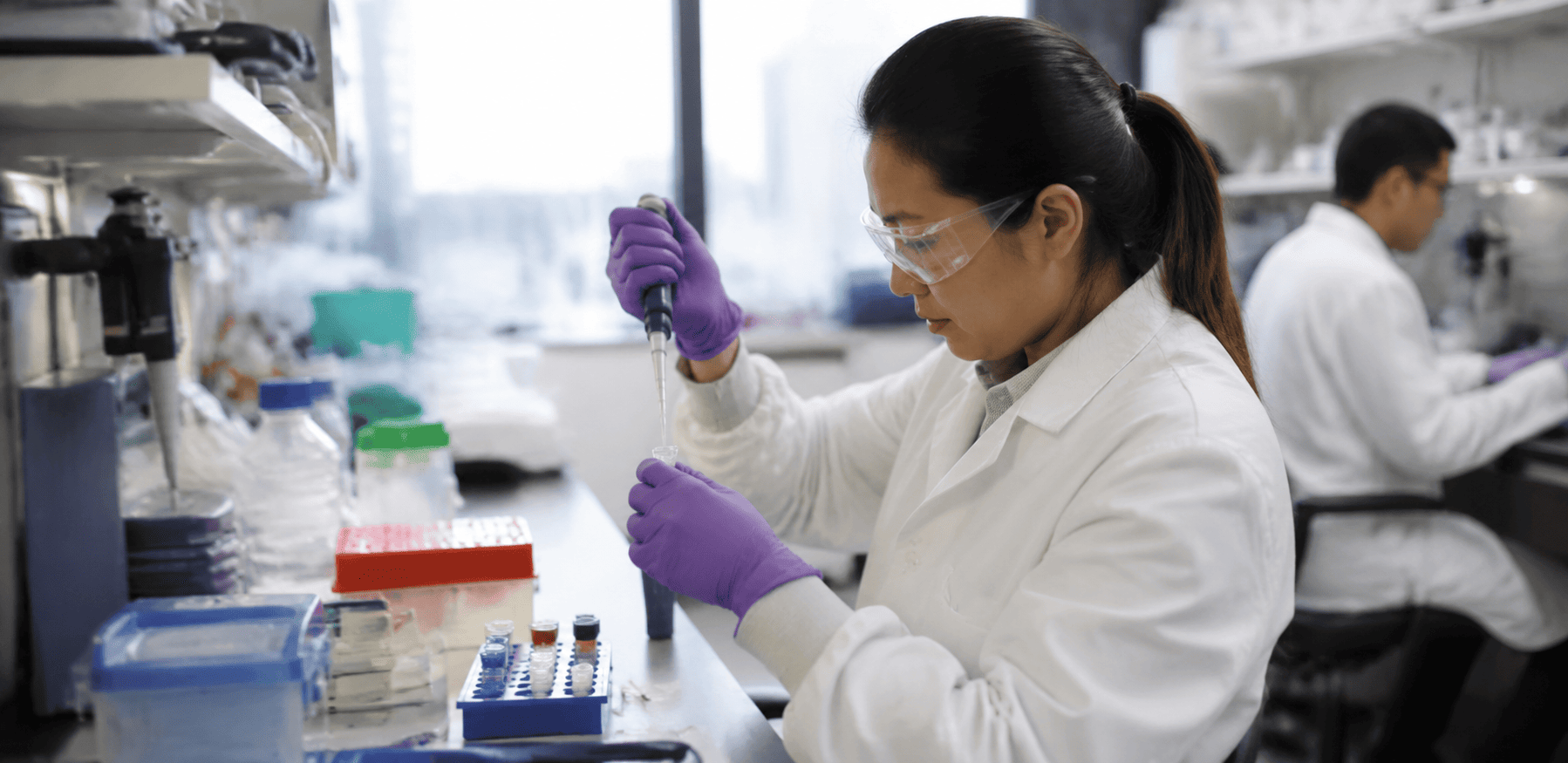 UniQure Stock Nearly Doubles on FDA Accelerated Approval Path for Huntington's Gene Therapy