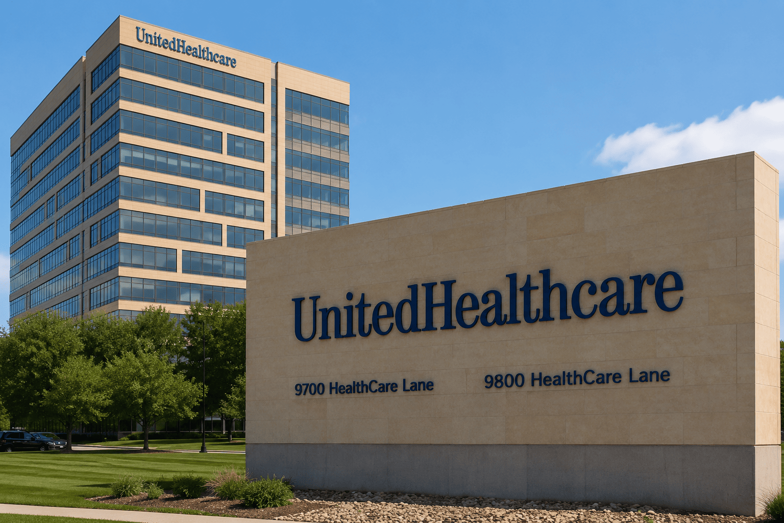 UnitedHealth Jumps 6% on Q2 Beat, Raises 2026 EPS Forecast to $19.50-$20
