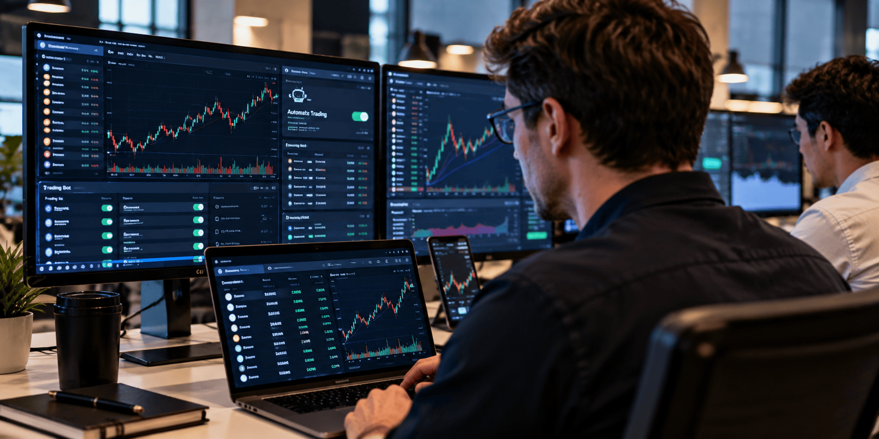 Uphold launches automated crypto strategies with 32.9% backtested returns