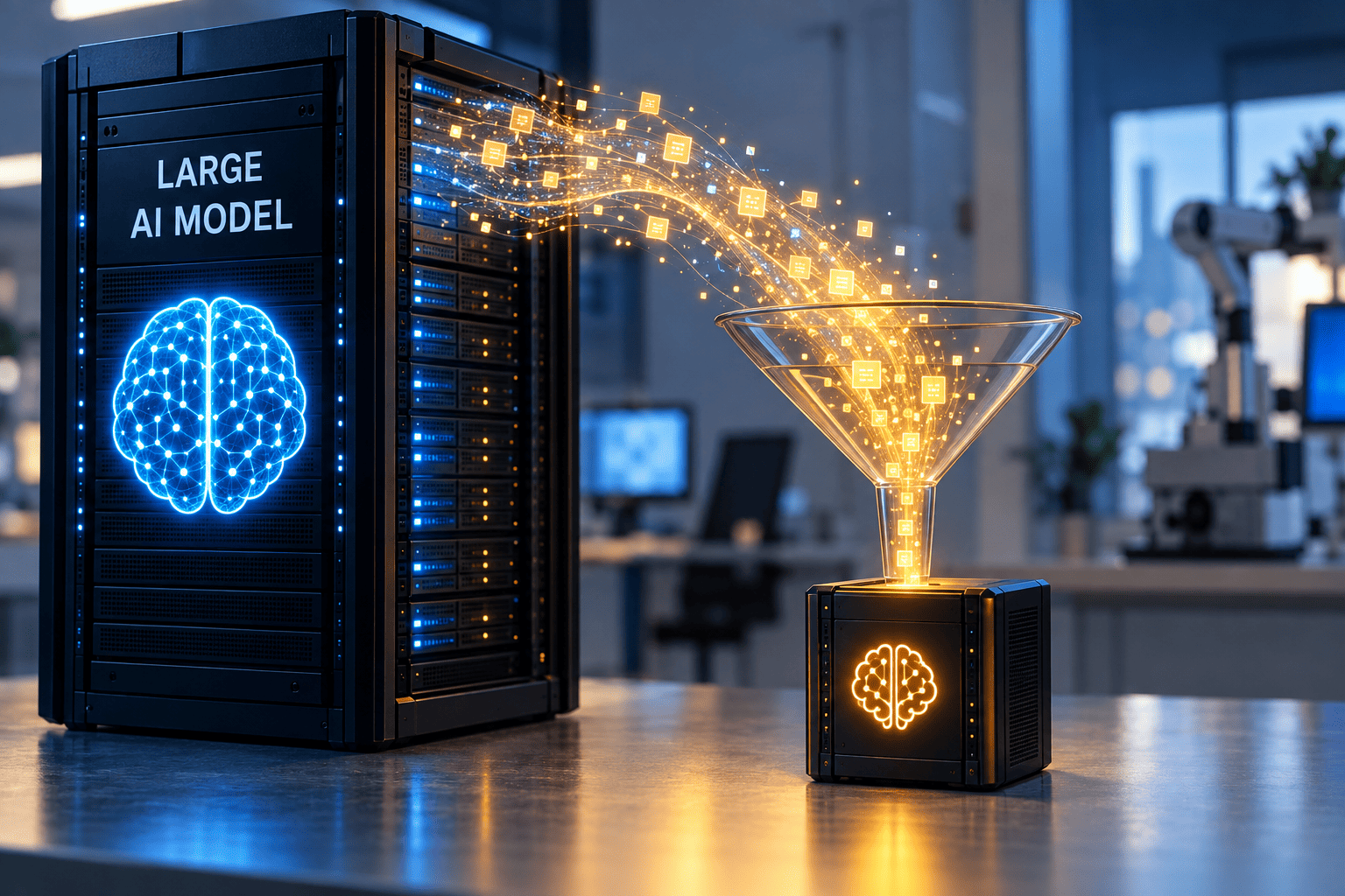 US Accuses Six Chinese AI Firms of Stealing Model Capabilities via Distillation