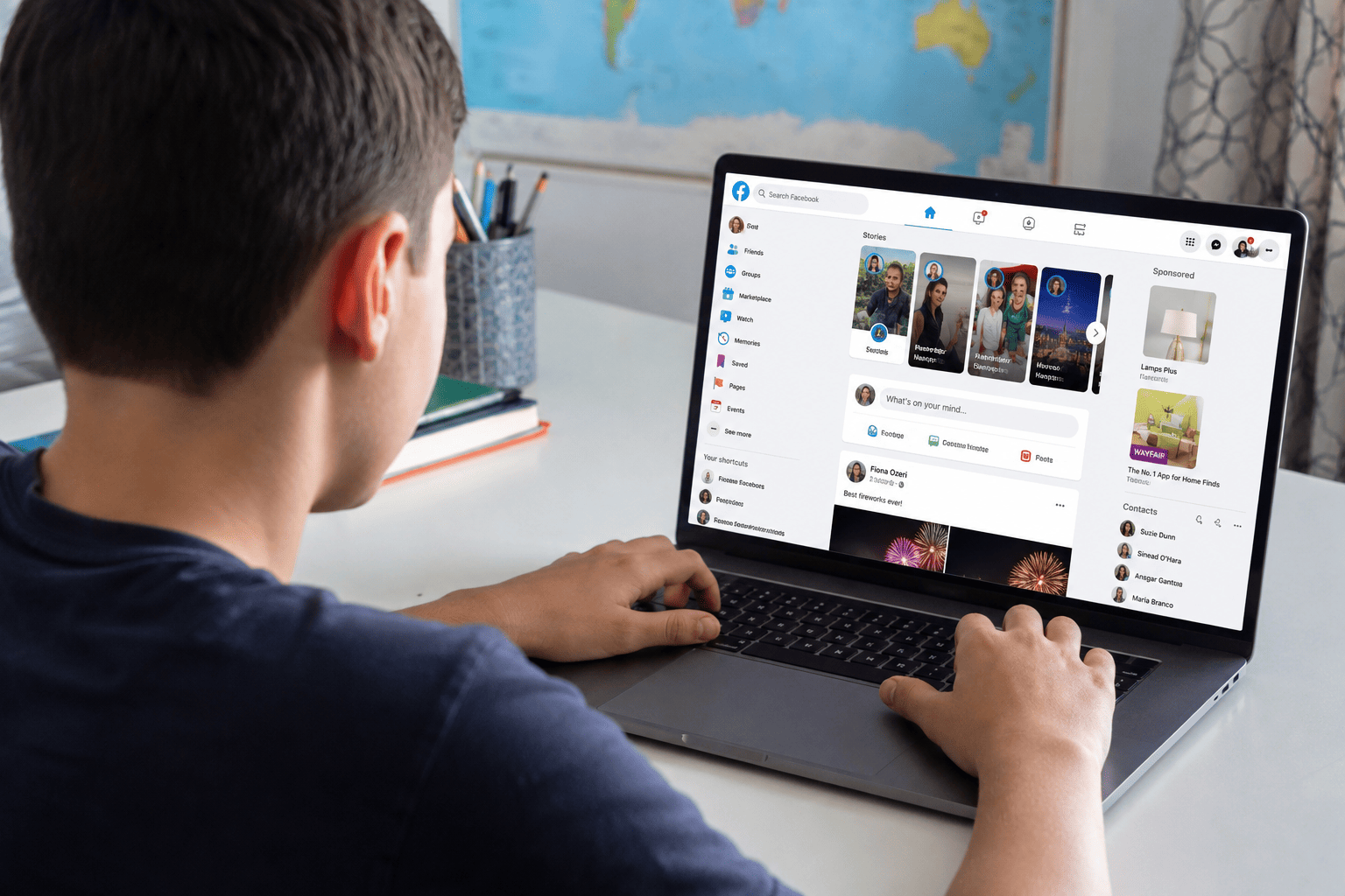 US Appeals Court Allows Thousands of Youth Addiction Lawsuits Against Meta, Google, TikTok, Snap