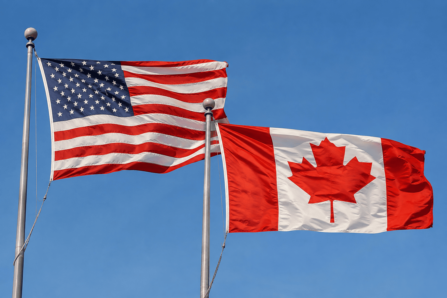 US-Canada trade talks collapse as 50% tariffs hit $20B in goods
