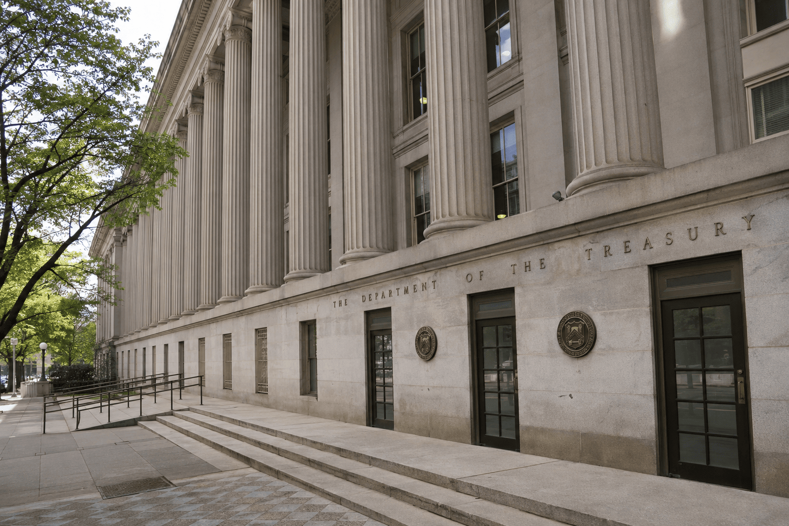 US Debt Hits $40T: Interest Costs Now Second Biggest Budget Item