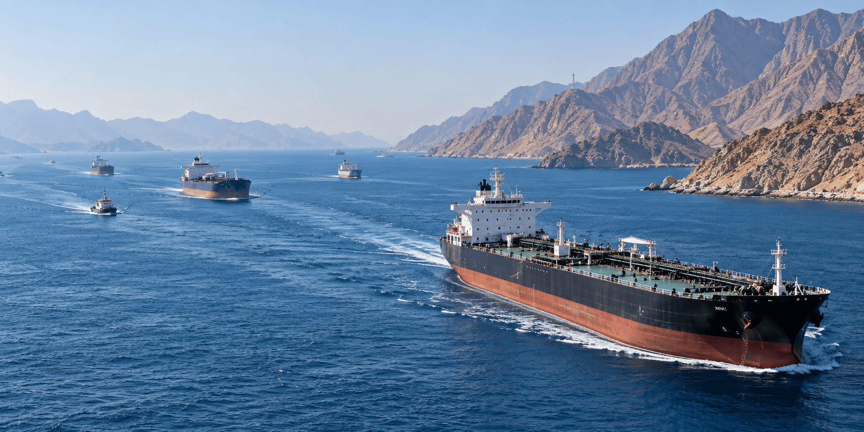 US-Iran Hormuz Talks Cap Oil Gains; Gold Slips on Rate Bets