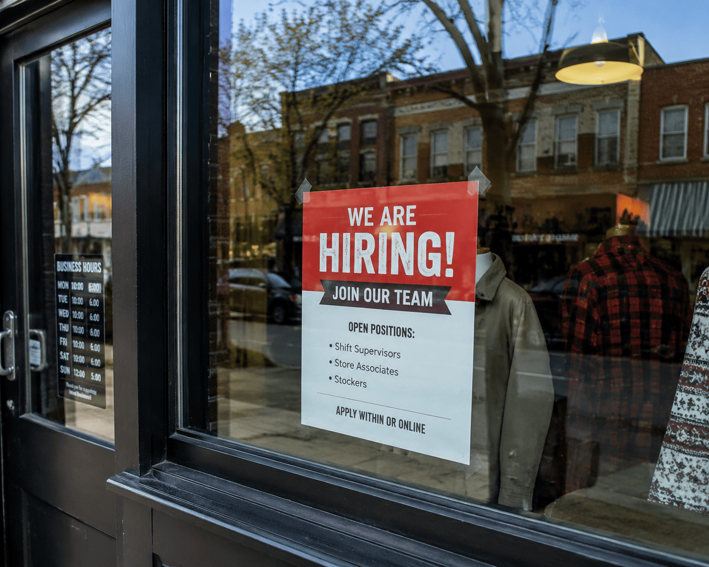 US job openings slide to 7.36M in June as healthcare demand cools
