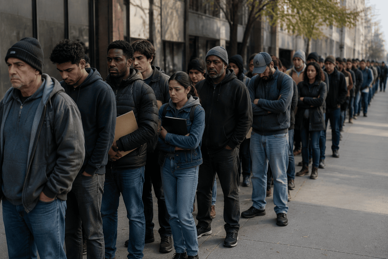 US Jobless Claims Dip to 226K, Labor Market Holds Firm Amid Economic Uncertainty