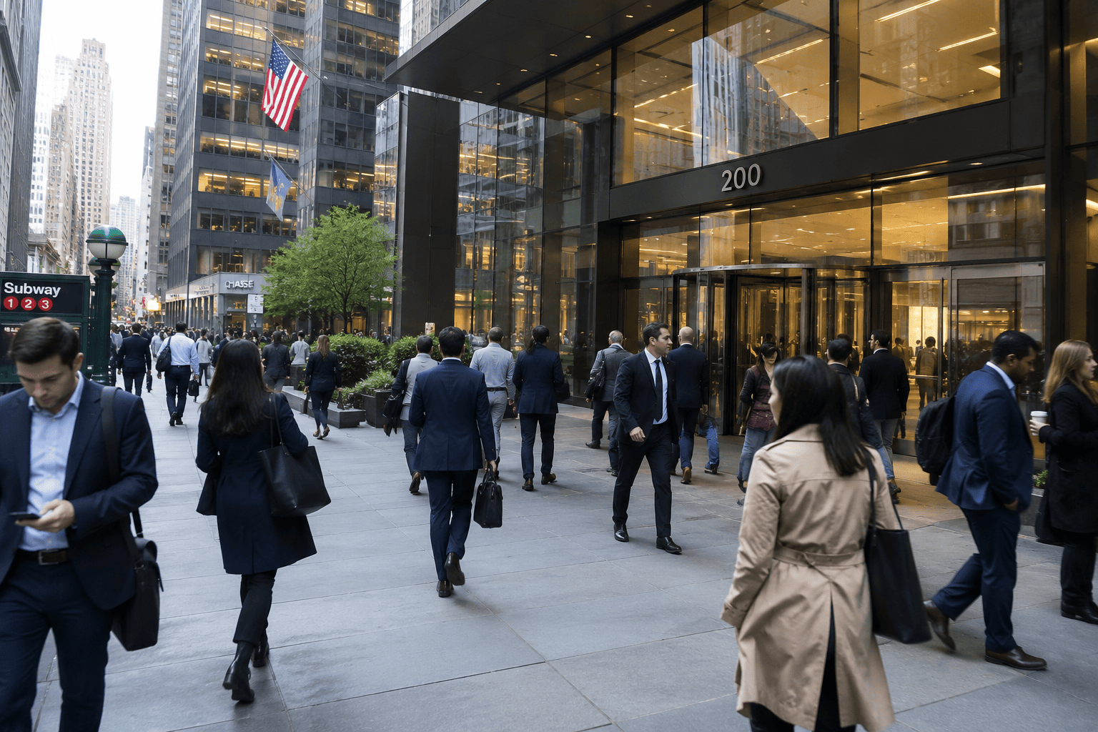 US Labor Market Stuck in Low-Hire, Low-Fire Pattern as September Payrolls Miss